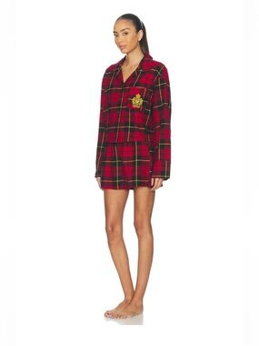 NWT Boxer Pajama Set in Wallace Plaid
Polo Ralph Lauren Intimates
